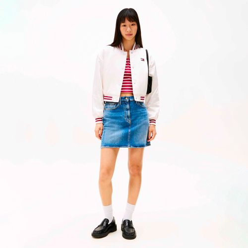 Jaqueta Bomber Tommy Jeans