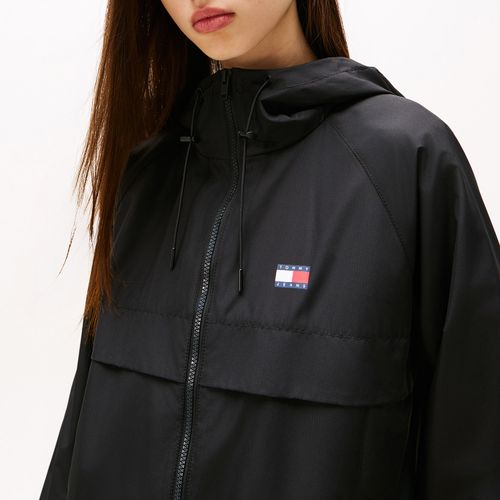 Jaqueta corta-vento Tommy Jeans