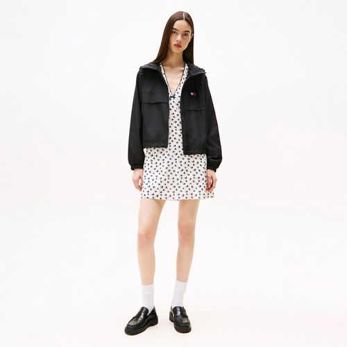 Jaqueta corta-vento Tommy Jeans