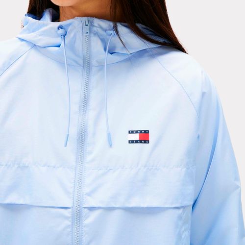 Jaqueta corta-vento Tommy Jeans