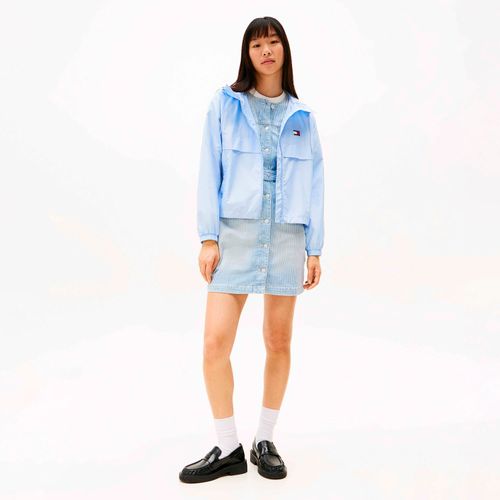 Jaqueta corta-vento Tommy Jeans