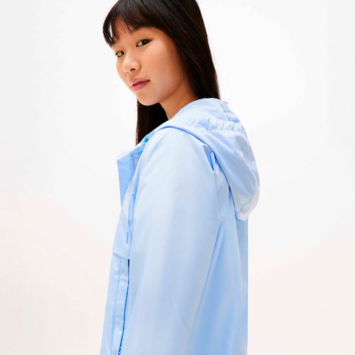 Jaqueta corta-vento Tommy Jeans