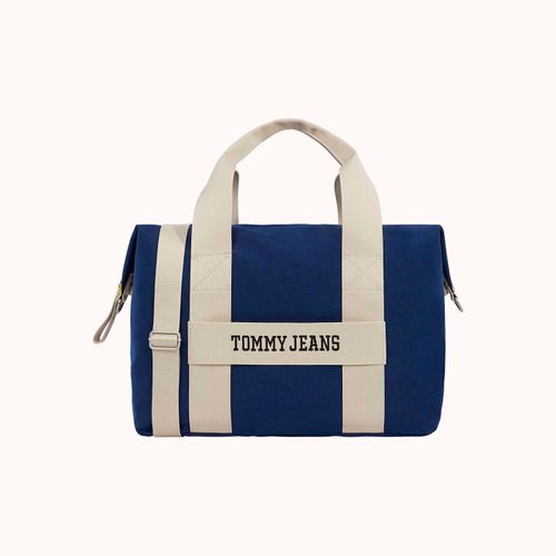 Bolsa Retrô Duffle Tommy Jeans