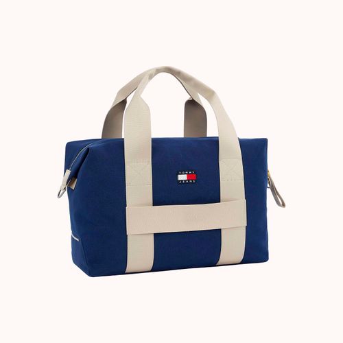 Bolsa Retrô Duffle Tommy Jeans