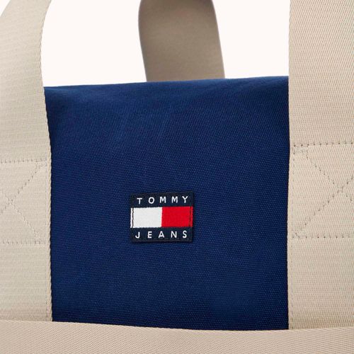 Bolsa Retrô Duffle Tommy Jeans
