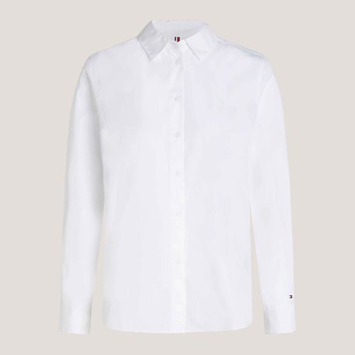 Camisa Popeline Regular Fit