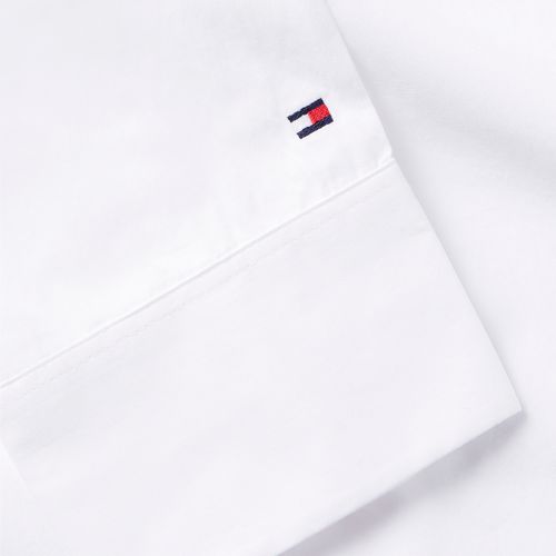 Camisa Popeline Regular Fit