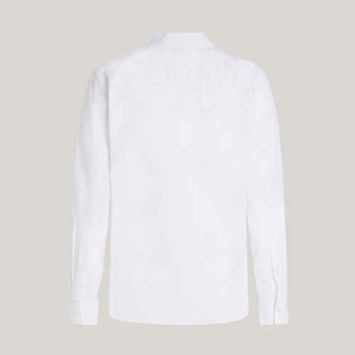 Camisa Popeline Regular Fit