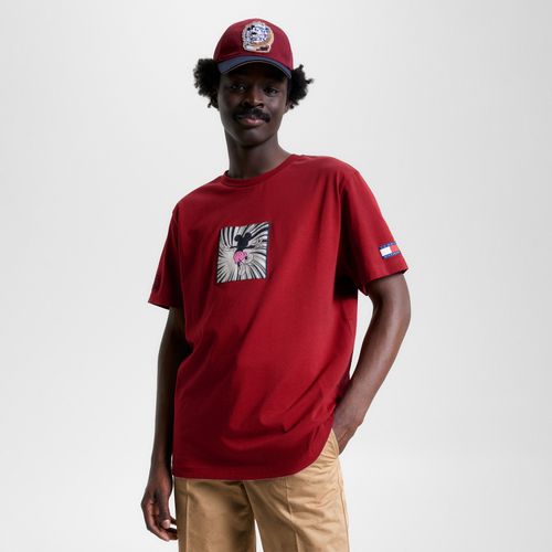 Camiseta Ícone Tommy Hilfiger X Disney