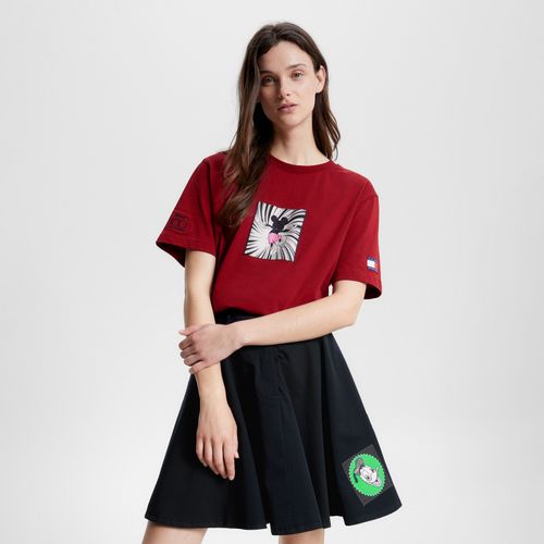 Camiseta Ícone Tommy Hilfiger X Disney