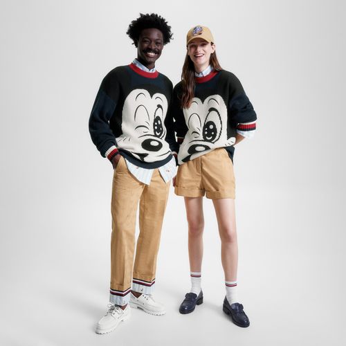Suéter Mickey Tommy Hilfiger X Disney