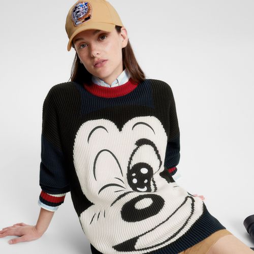 Suéter Mickey Tommy Hilfiger X Disney