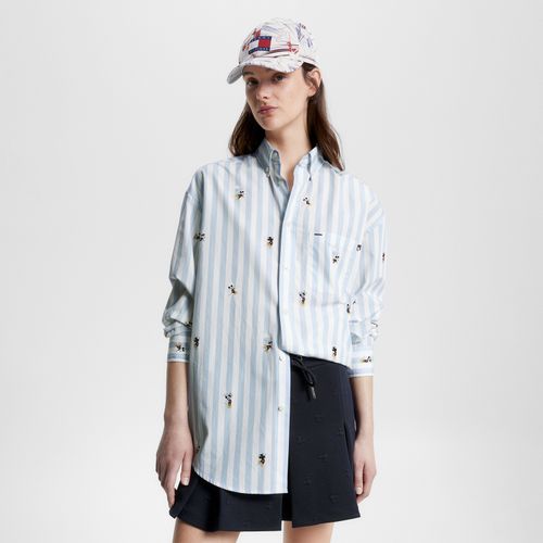 Camisa Ithaca Tommy Hilfiger X Disney
