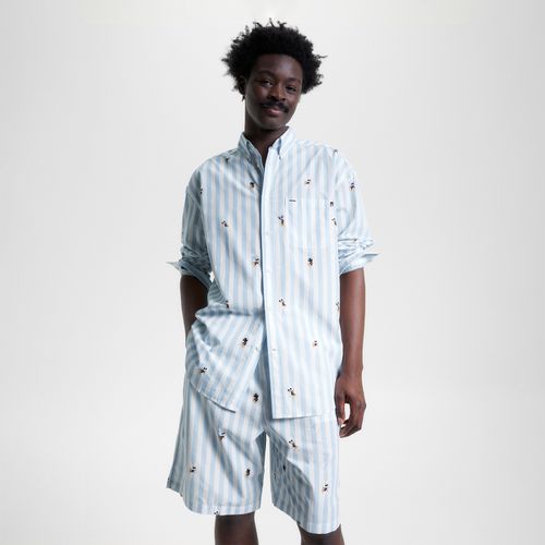 Camisa Ithaca Tommy Hilfiger X Disney