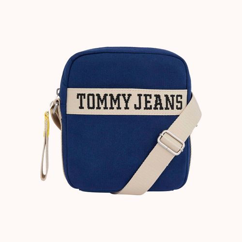 Bolsa Tommy Jeans Retro Reporter Bag