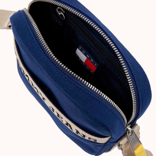 Bolsa Tommy Jeans Retro Reporter Bag
