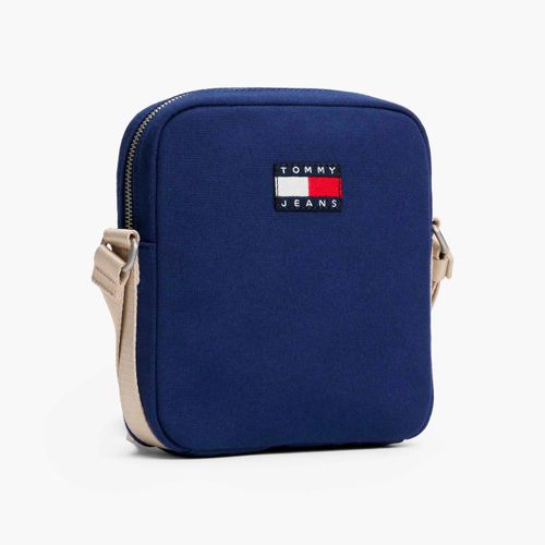 Bolsa Tommy Jeans Retro Reporter Bag