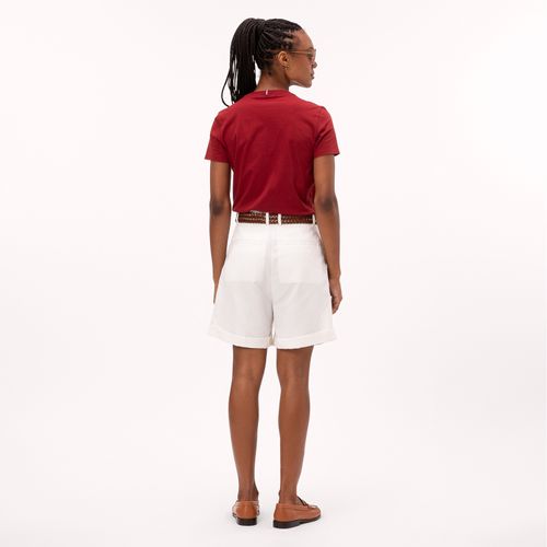 Camiseta Feminina Ajustada