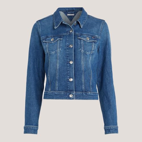 Jaqueta Jeans