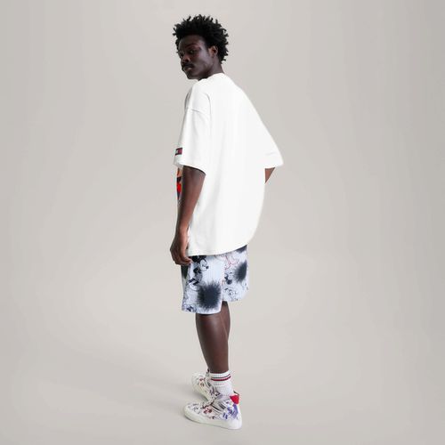 Camiseta Mickey Oversized Tommy Hilfiger X Disney