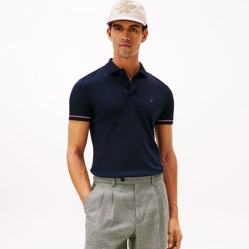 Polo Slim Liquid Cotton