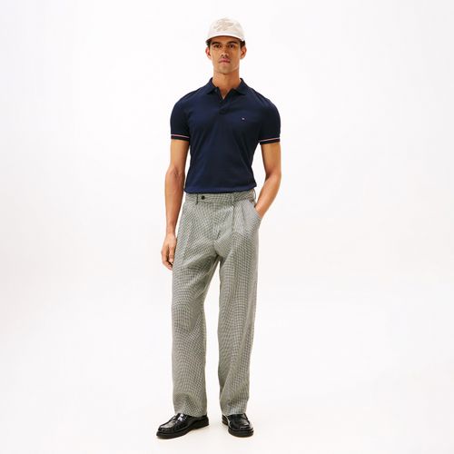 Polo Slim Liquid Cotton