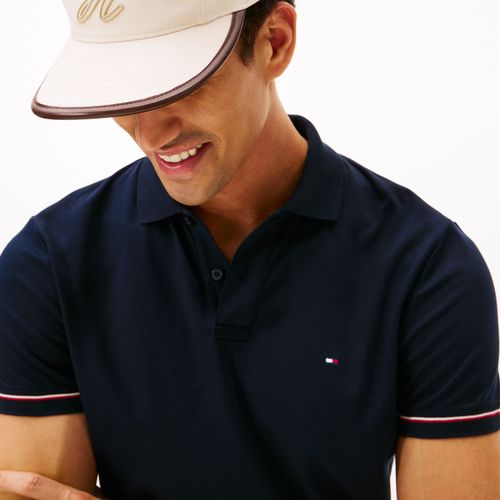 Polo Slim Liquid Cotton