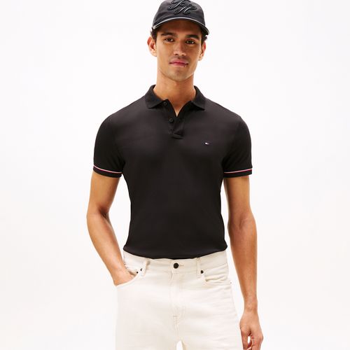 Polo Slim Liquid Cotton