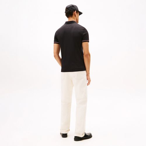 Polo Slim Liquid Cotton
