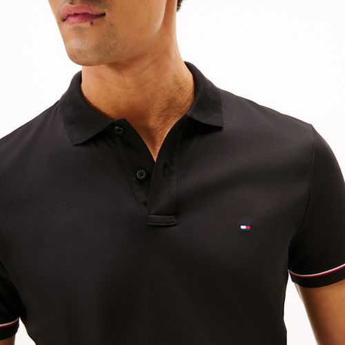 Polo Slim Liquid Cotton