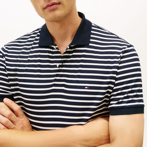 Polo Clássica Liquid Cotton Regular