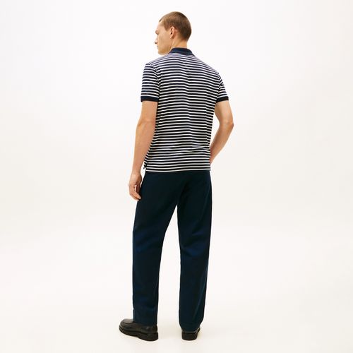 Polo Clássica Liquid Cotton Regular