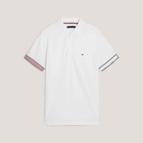 Adaptive - Polo com detalhe na manga