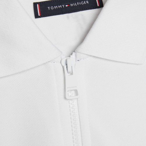 Adaptive - Polo com detalhe na manga