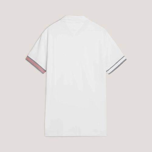 Adaptive - Polo com detalhe na manga