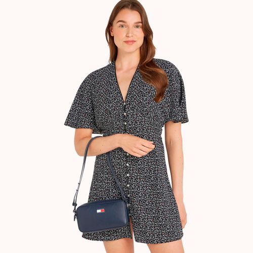 Bolsa Transversal Tommy Jeans