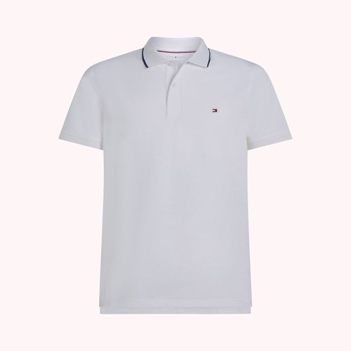 Polo Tipped Perfomance Regular Fit