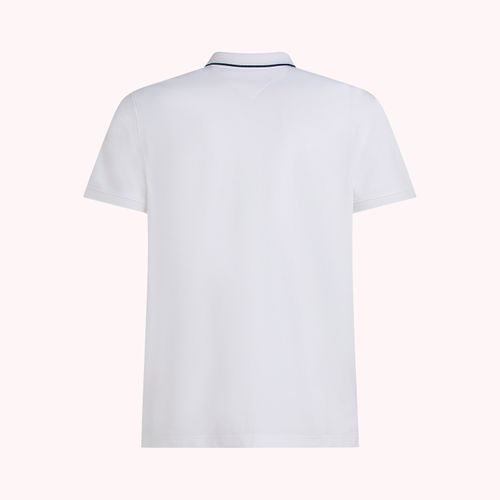 Polo Tipped Perfomance Regular Fit