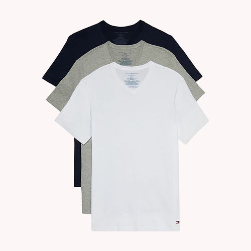Pack 3 Camisetas Gola V