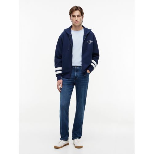 Calça Jeans Reta Denton