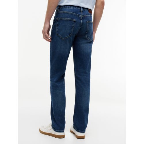 Calça Jeans Reta Denton