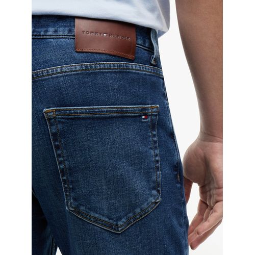 Calça Jeans Reta Denton