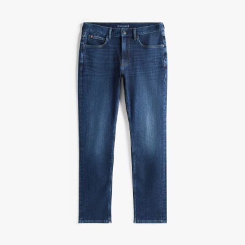 Calça Jeans Reta Denton