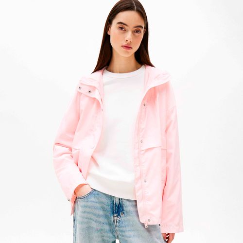 Jaqueta Corta-Vento Tommy Jeans