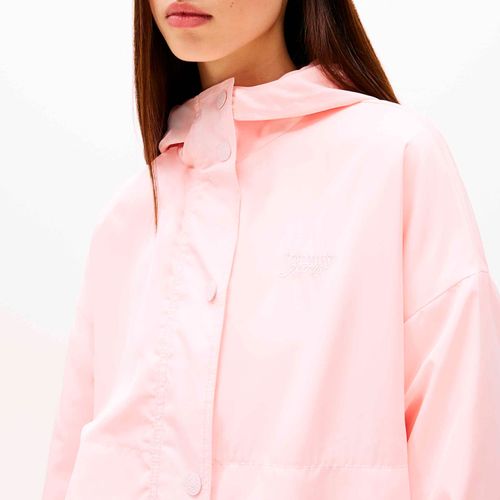 Jaqueta Corta-Vento Tommy Jeans