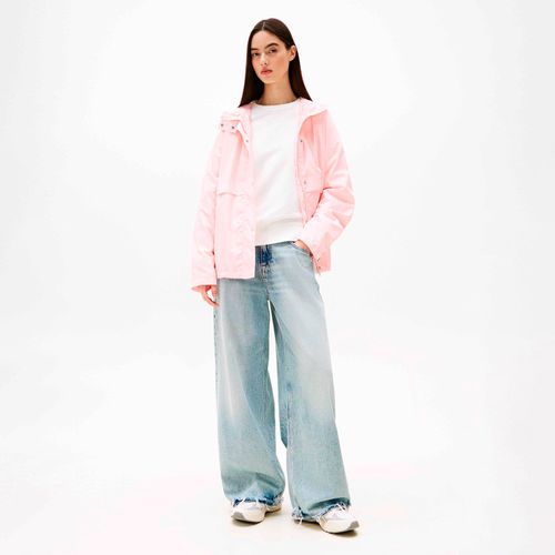 Jaqueta Corta-Vento Tommy Jeans