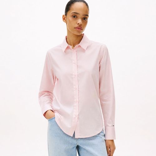 Camisa Popeline Regular Fit