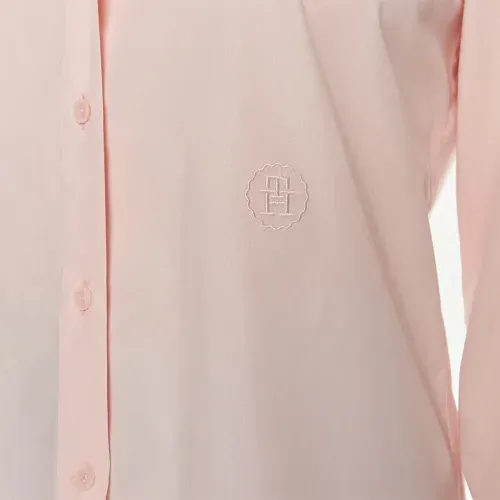 Camisa Popeline Regular Fit