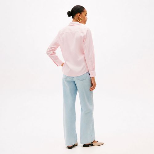 Camisa Popeline Regular Fit