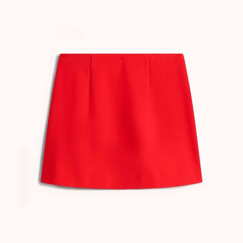 Mini Saia Ponte Di Roma Gold Button